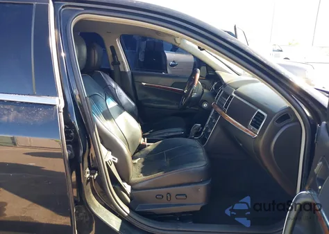 2010 Lincoln Mkz z USA, uszkodzony, nr VIN 3LNHL2GC8AR750409